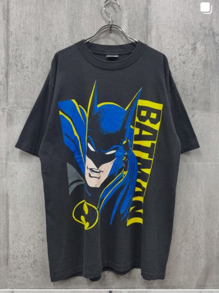 バットマンのTシャツ
